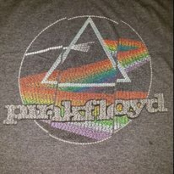Pink Floyd Tops - NWOT Pink Floyd Vintage T-Shirt